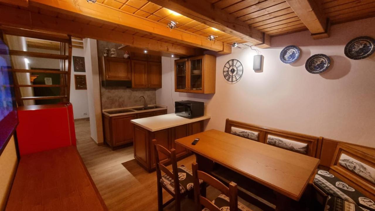 La Casa Degli Orsi - Presso Sussy Residence Falcade Eksteriør bilde